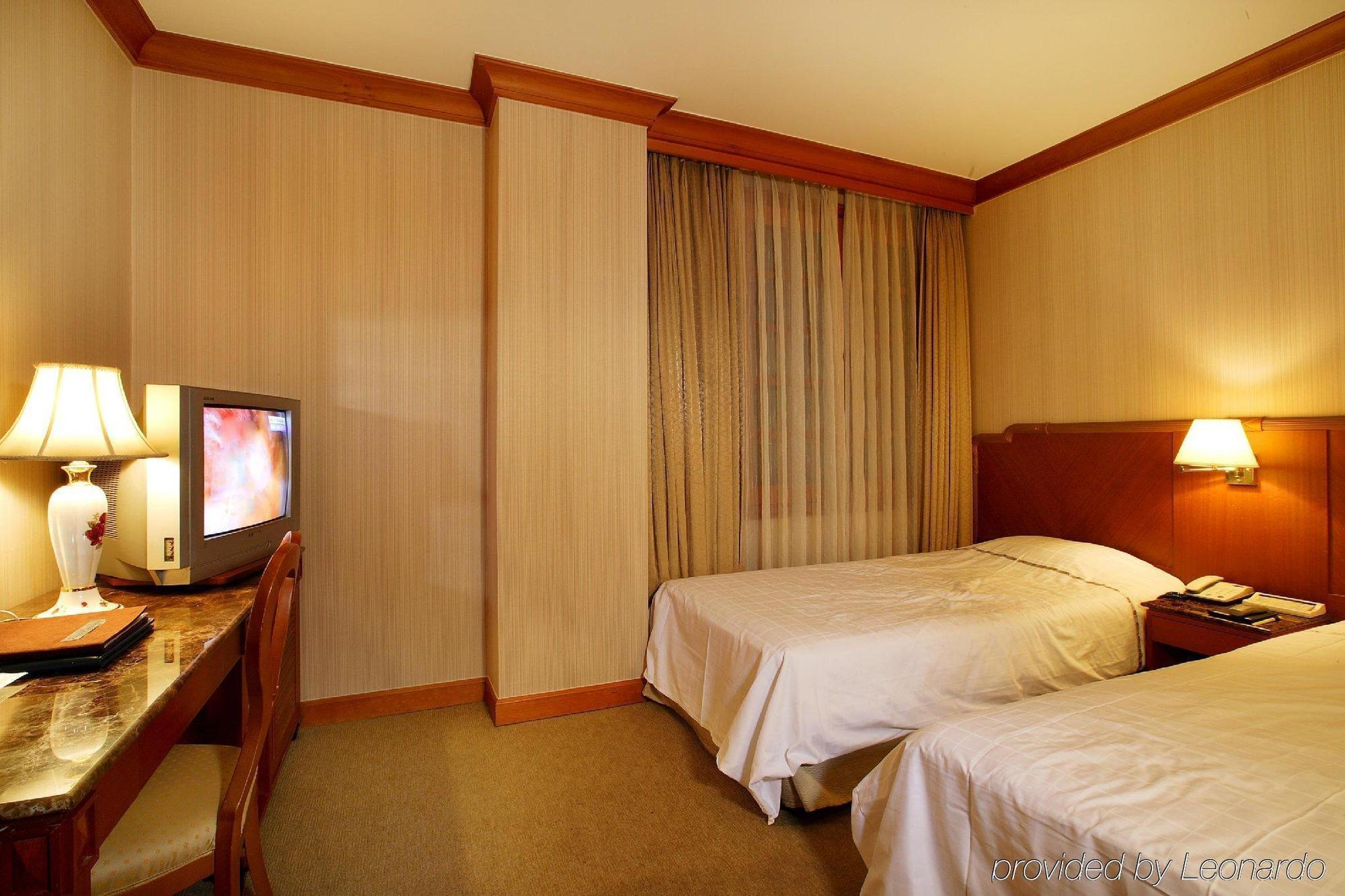 סיאול Karak Tourist Hotel מראה חיצוני תמונה
