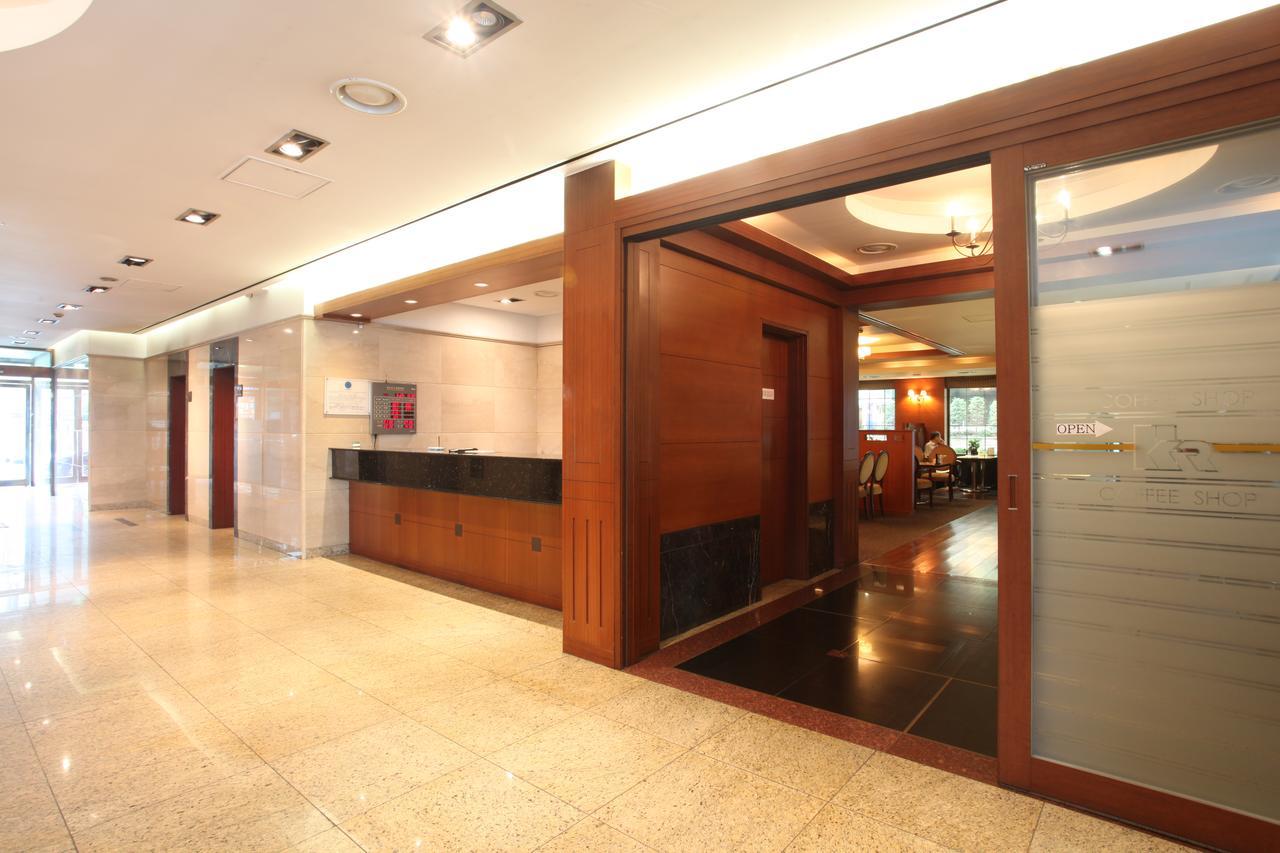 סיאול Karak Tourist Hotel מראה חיצוני תמונה