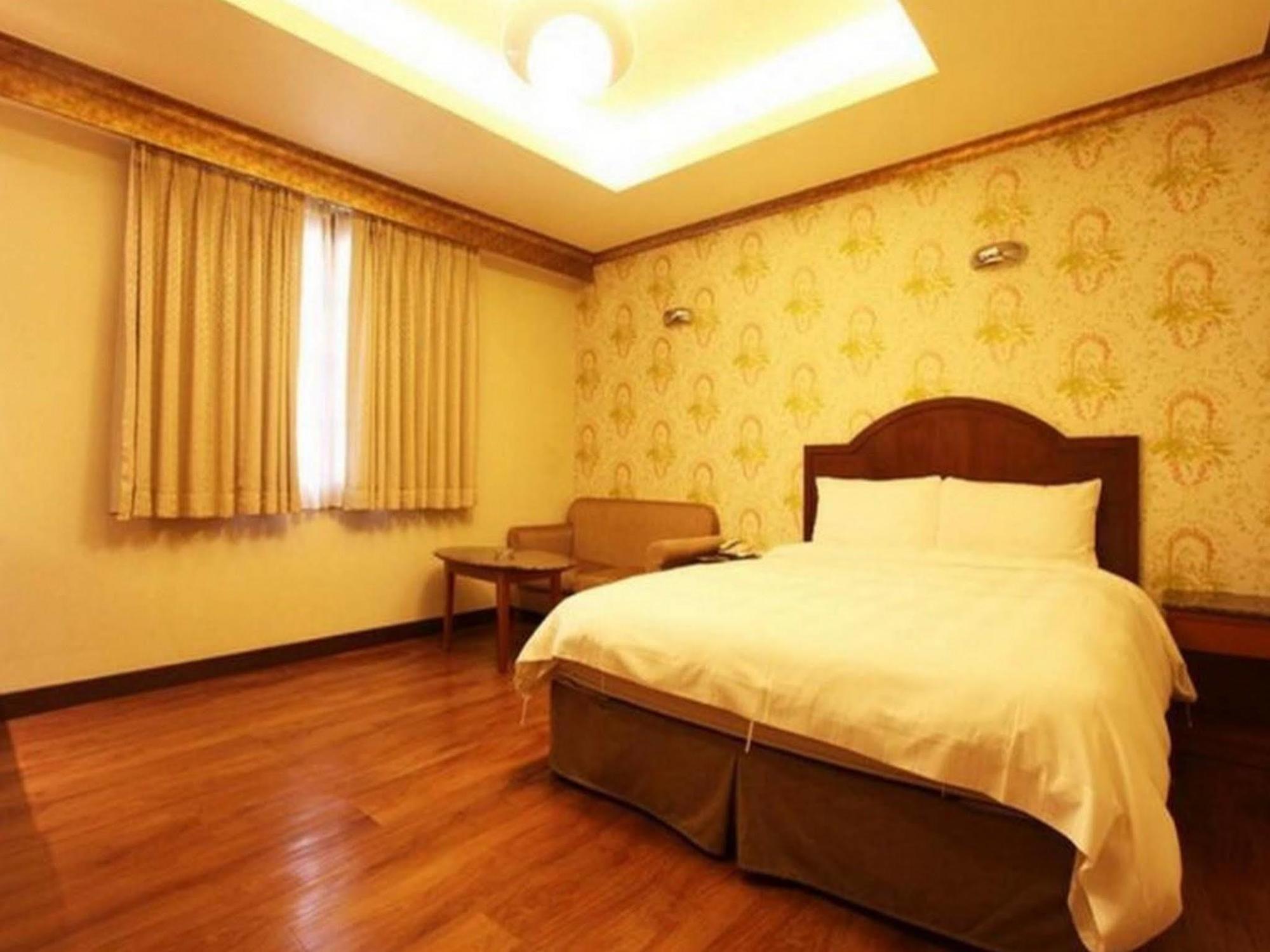 סיאול Karak Tourist Hotel מראה חיצוני תמונה