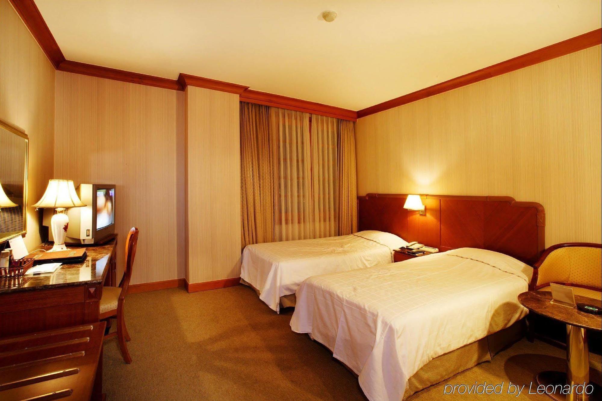 סיאול Karak Tourist Hotel מראה חיצוני תמונה