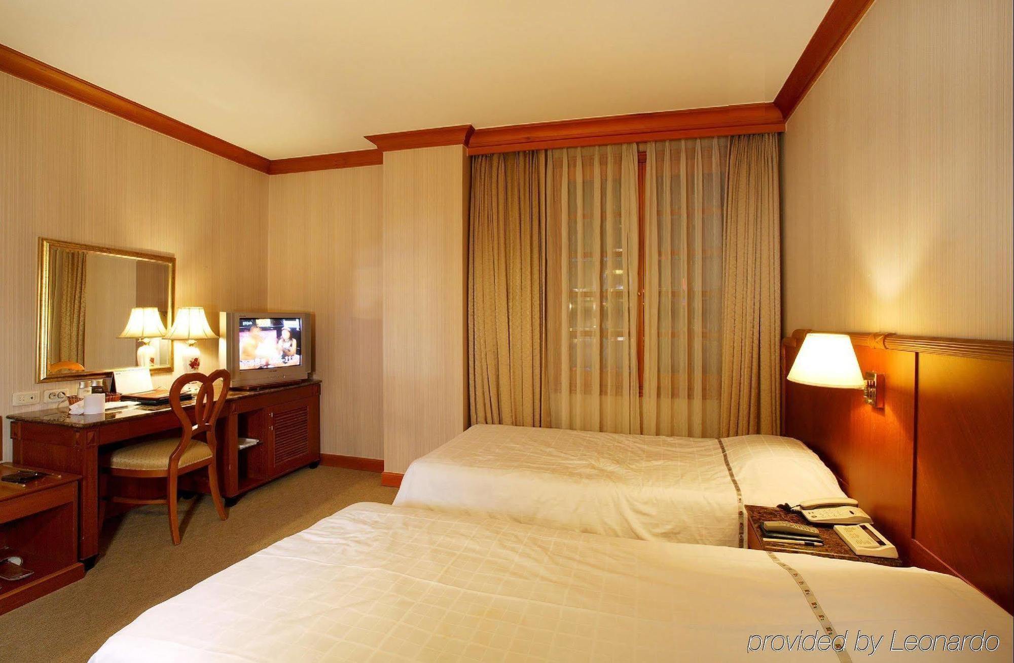 סיאול Karak Tourist Hotel מראה חיצוני תמונה